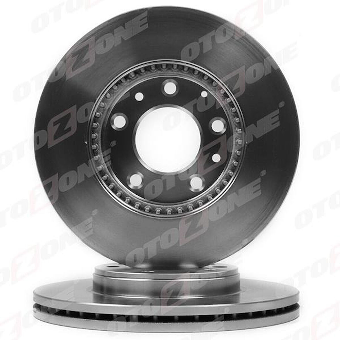 FREN DISK ON HAVA KANALLI 283-5 MAZDA: 6 03-08