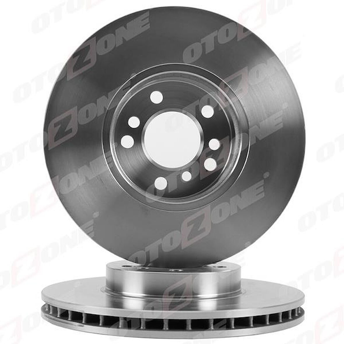 FREN DISK ADET ON HAVA KANALLI BMW X5 E53