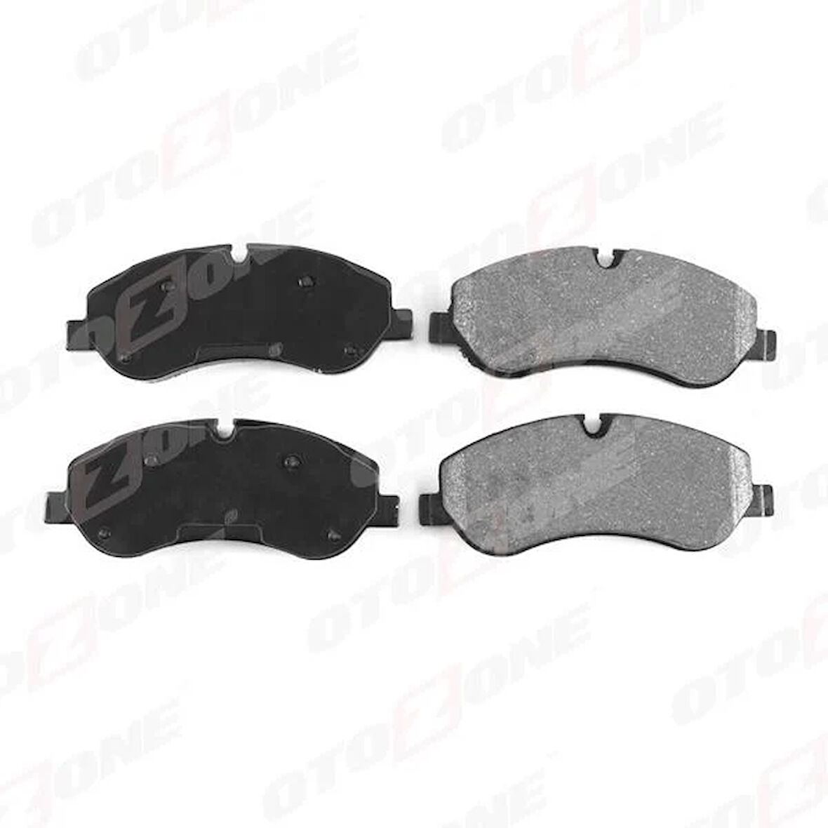 ÖN BALATA FORD TRANSIT V363 14 -TRANSIT CUSTOM 2.2 TDCI 12 KABLOSUZ