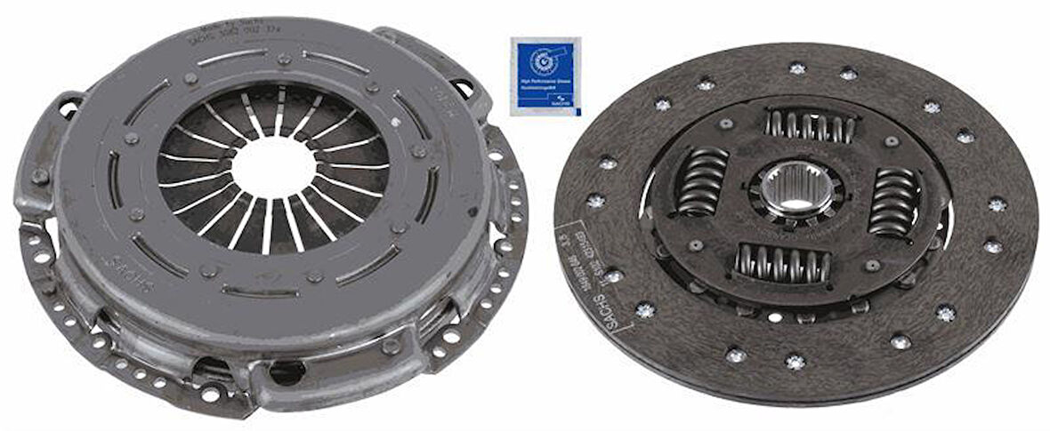DEBRIYAJ SETI RULMANSIZ MERCEDES W639 W447 B906