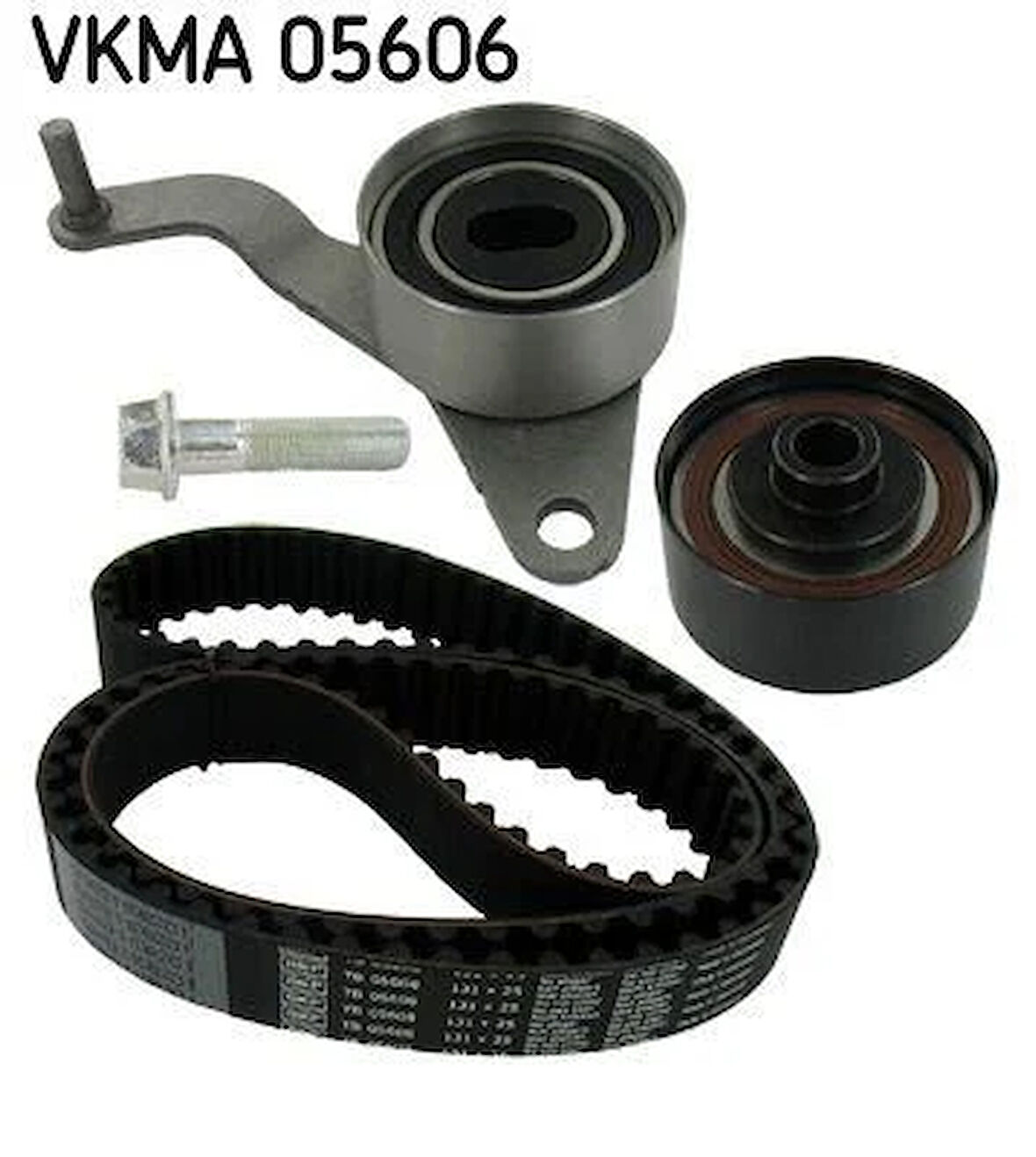 EKSANTRİK GERGİ KİTİ 25x131 ASTRA G 1.7DTI 00-04 -COMBO 1.7DI 16V 01- -CORSA C 1.7DI 00-