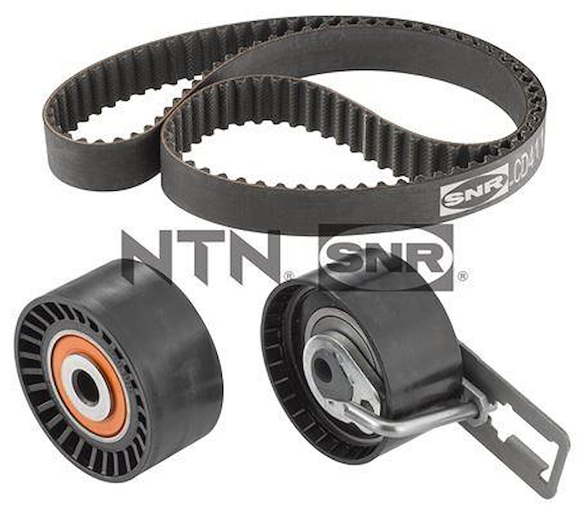 EKSANTRİK GERGİ KİTİ P107-206-207-307-BIPPER-C2-C3-NEMO-XSARA 1.4HDI-FIESTA V-FUSION 1.4TDCI 02-