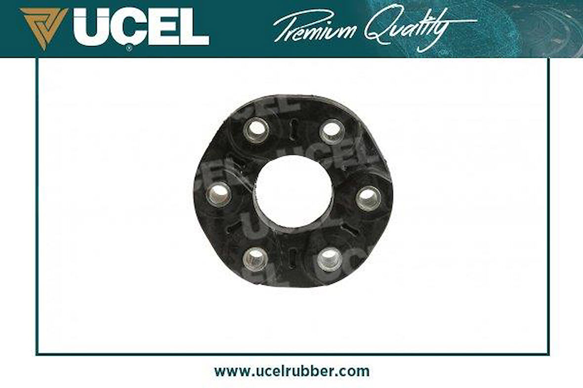 ŞAFT BAĞLANTI TAKOZU KAPLİN 6 DELİK-105-65 SHA FORD TRANSIT V184-V348 01 11