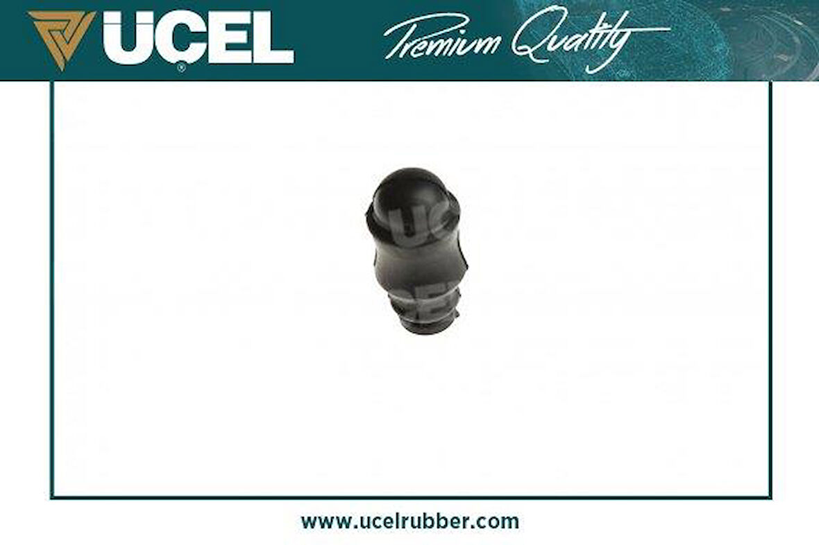 VİRAJ DEMİR UÇ LASTİĞİ 15 MM FIAT ALBEA