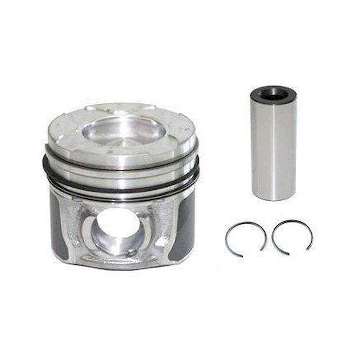 PİSTON SEGMAN 050 FARKLI 71.91MM FIESTA 08 17 1.25 EFI 16V ZETEC BENZINLI