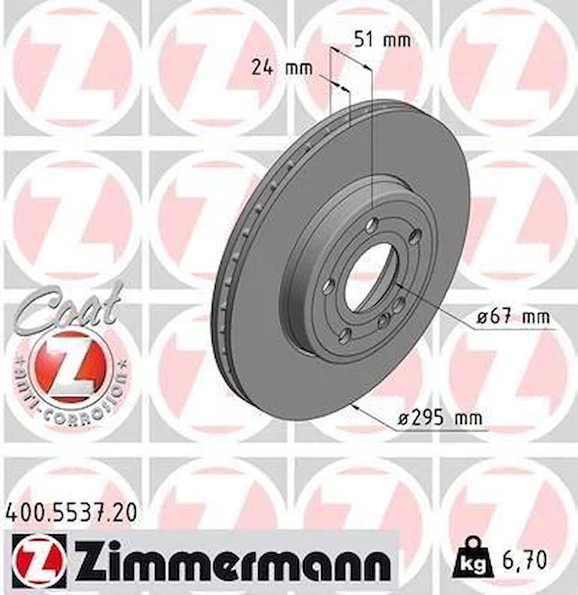 FREN DISKI ON MERCEDES W177 W247 C118