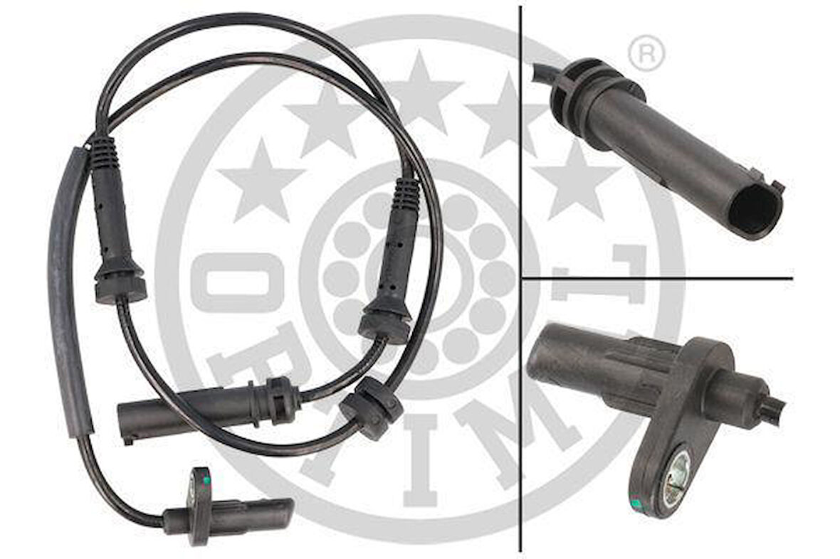 ABS SENSORU ON BMW F20 F30 F22 F23 F32 F33 F34 F36