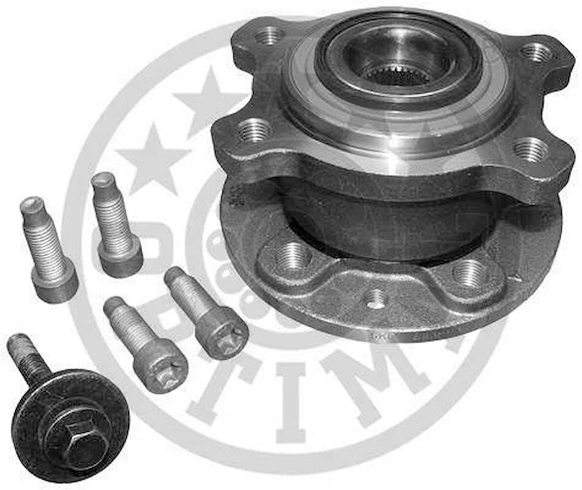 ARKA TEKER RULMANI VOLVO S60 II 11 18 S80 II 10 V60 I 10 V70 III 07 XC70 II 03 XC70 II 13