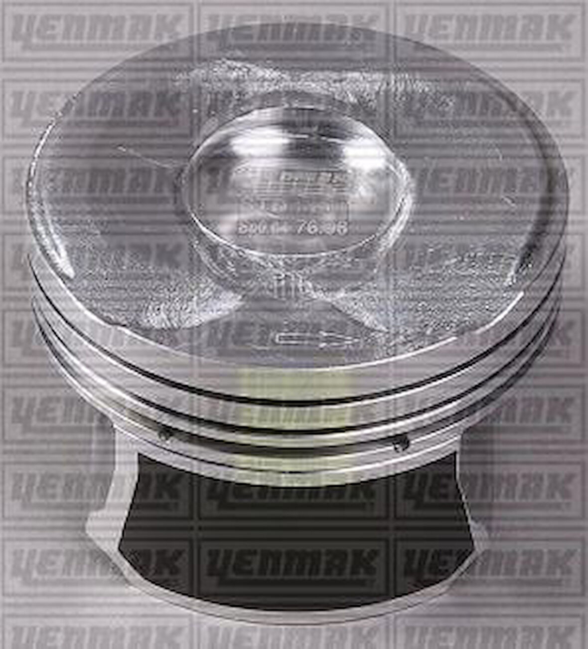 PİSTON SEGMAN STD 77MM C4 1.6 THP 1.6 16V 150 ve DS3 C4PC