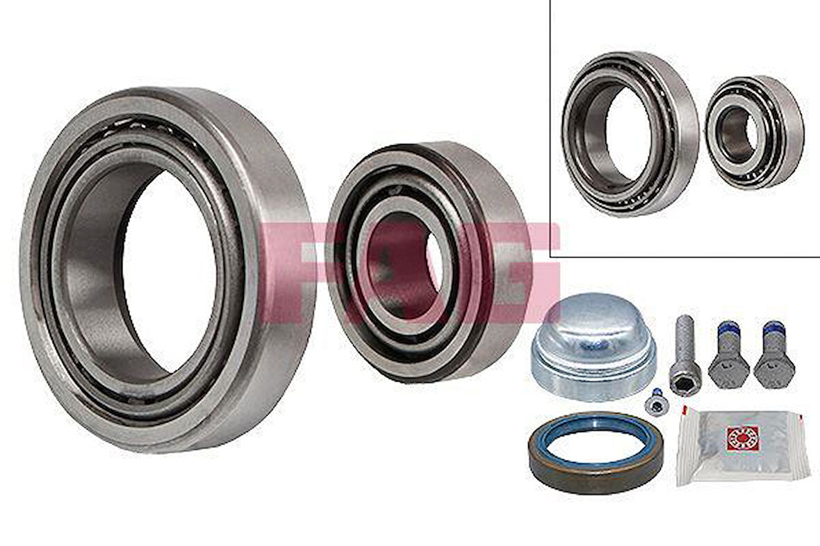 TEKER RULMANI ON MERCEDES W202 C208 W210 R170