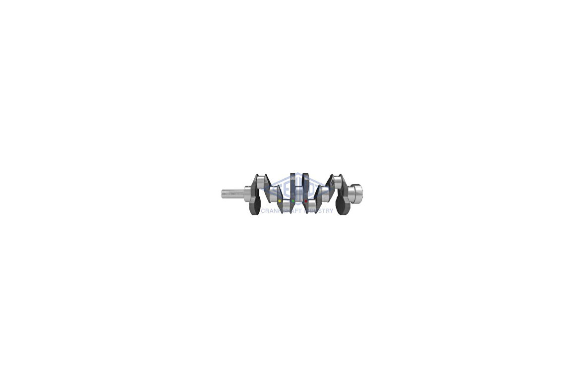 KRANK MİLİ MITSUBISHI L200 2.5L 4D55 4D56 K14T K64T K74T 86-06 / L300 2.5L P15V 86-06 / PAJERO L044G 88-91 / HYUNDAI H100 D4BA 94- Turbosuz araçlar için