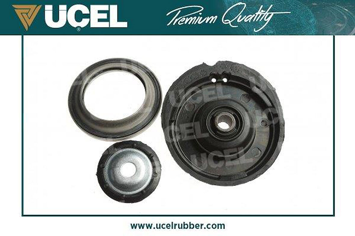 AMORTİSÖR TAKOZU TAKIM CITROEN C2