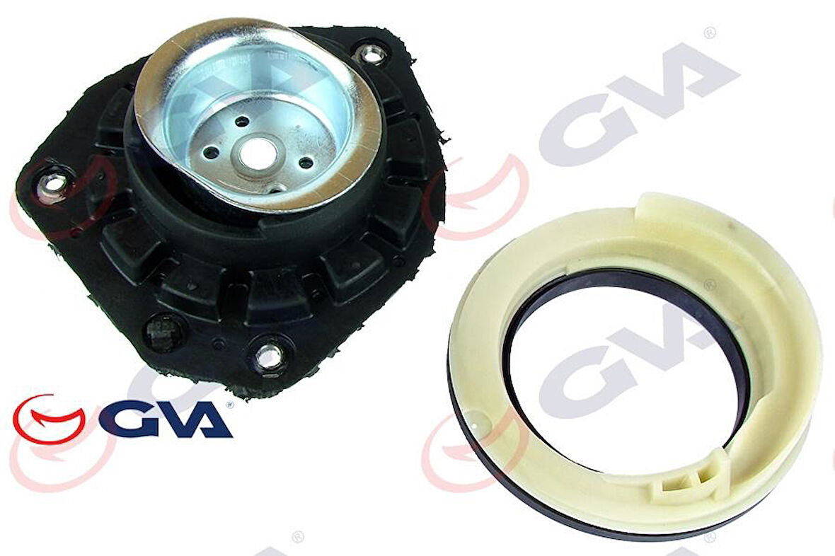 AMORTİSÖR TAKOZ KİTİ RULMANLI ÖN MEGANE II-SCENIC II 02 TÜM MOTOR TİPLERİ