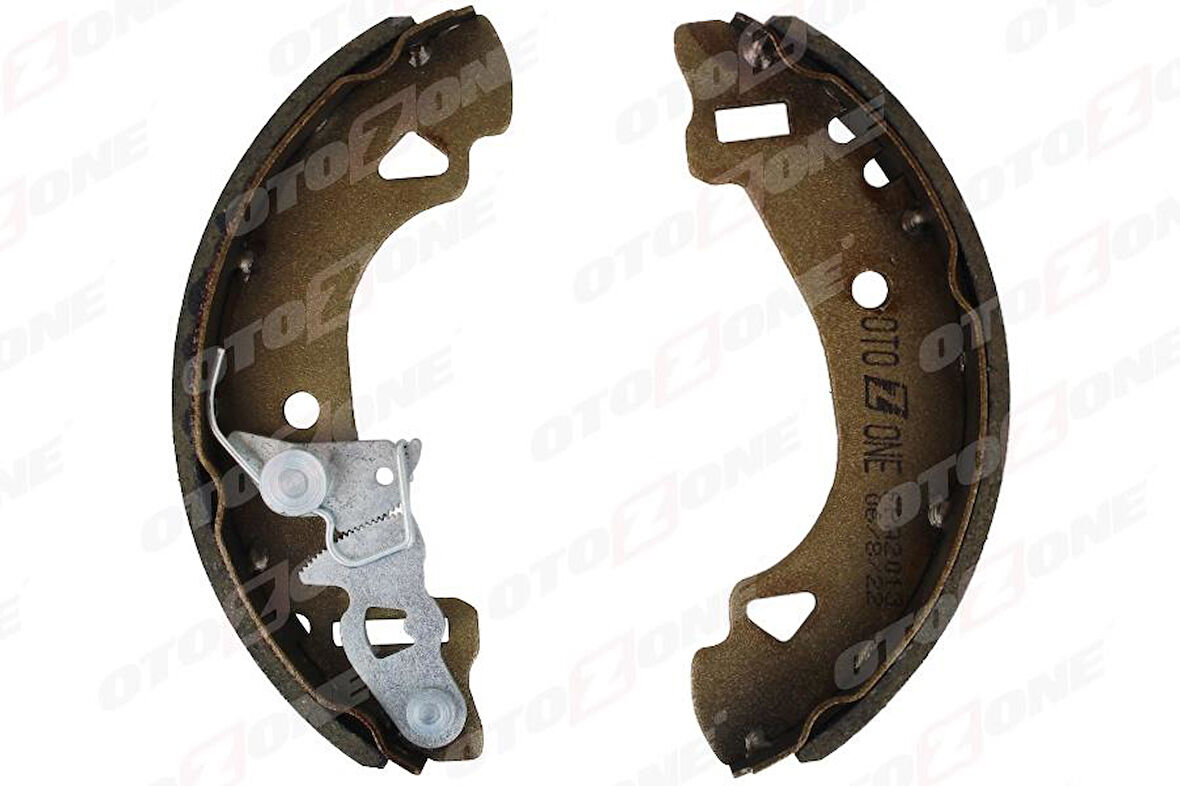 ARKA PABUÇ BALATA UNO 70 1.4i 94-00 -PANDA 95-04 GS8566 7124050