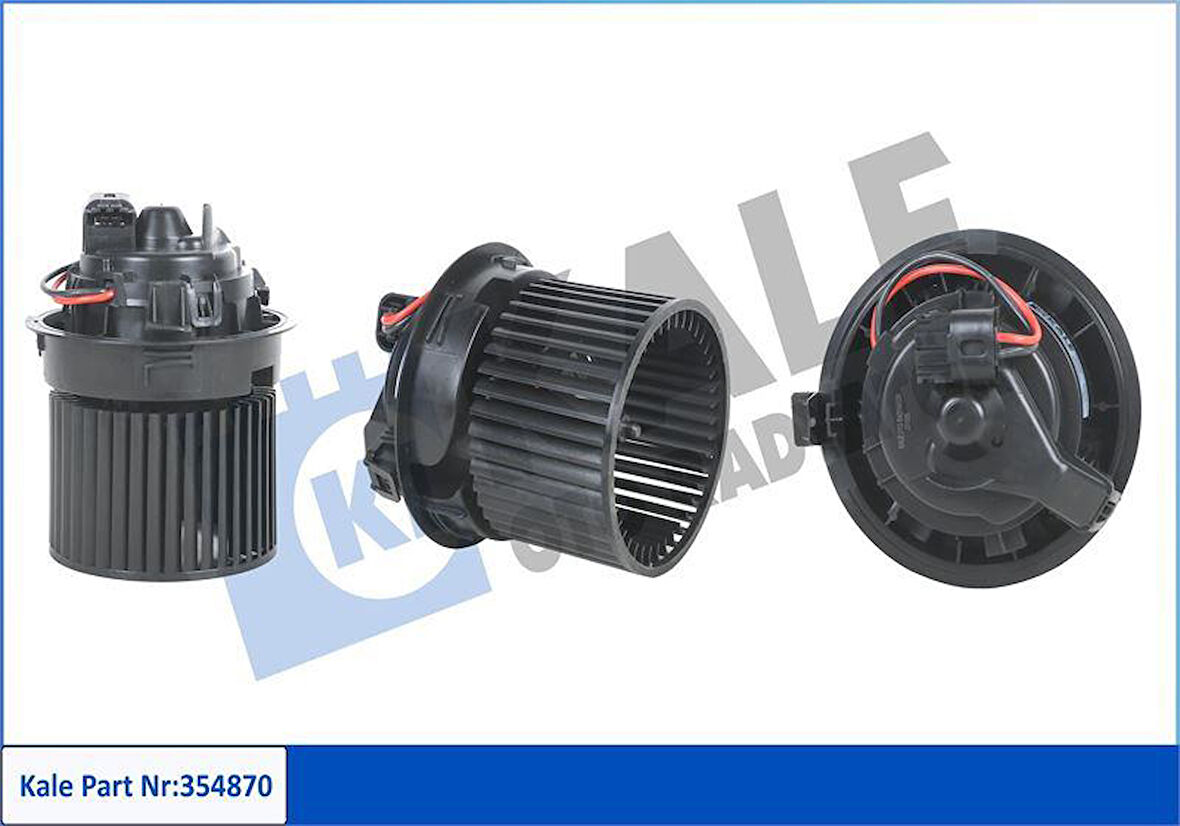 KALORİFER MOTORU DACIA LOGAN II-LOGAN MCV-SANDERO-RENAULT LOGAN-SANDERO BLOWER