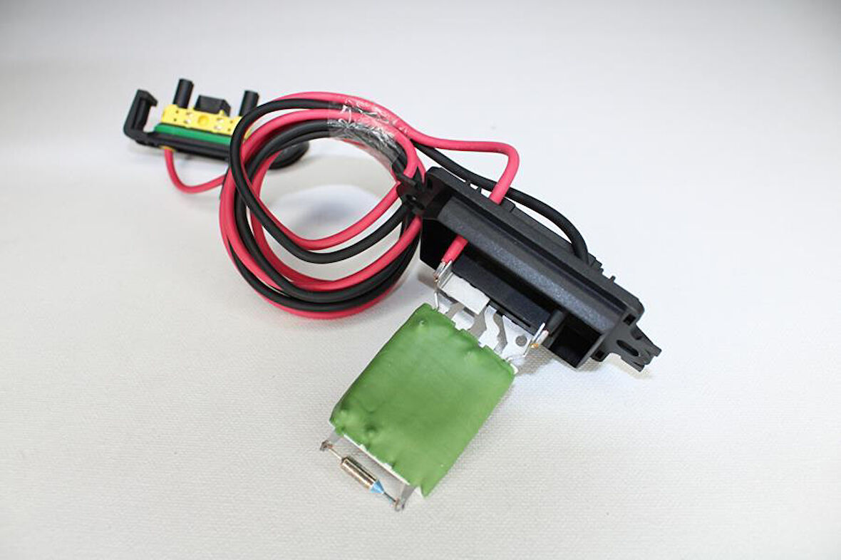 KALORİFER REZİSTANSI CLIO III 1.2-1.4-1.6-2.0-1.5 DCİ 05 MODUS 1.2-1.4-1.6-1.5 DCİ 04