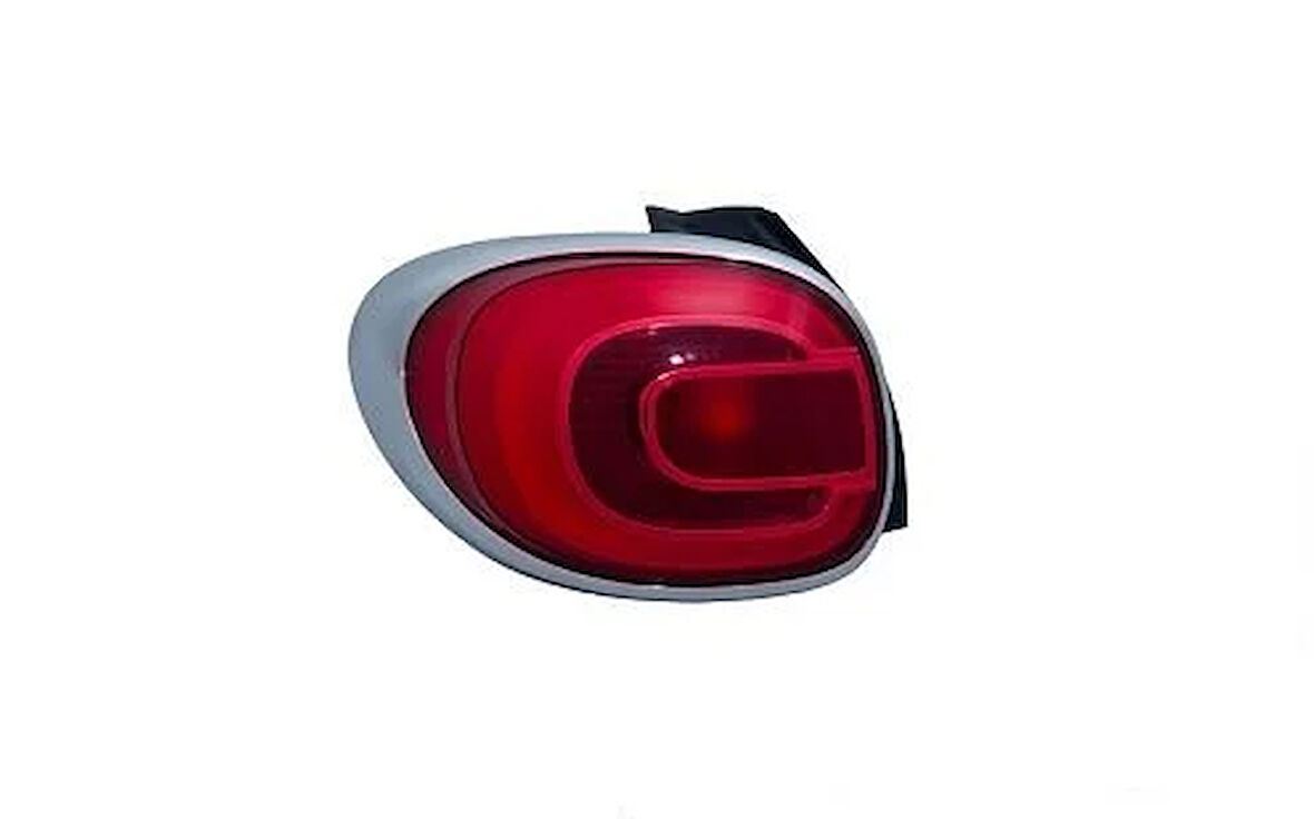 11-C364-06-2B STOP LAMBASI SOL FIAT 500L 12 LEDLİ