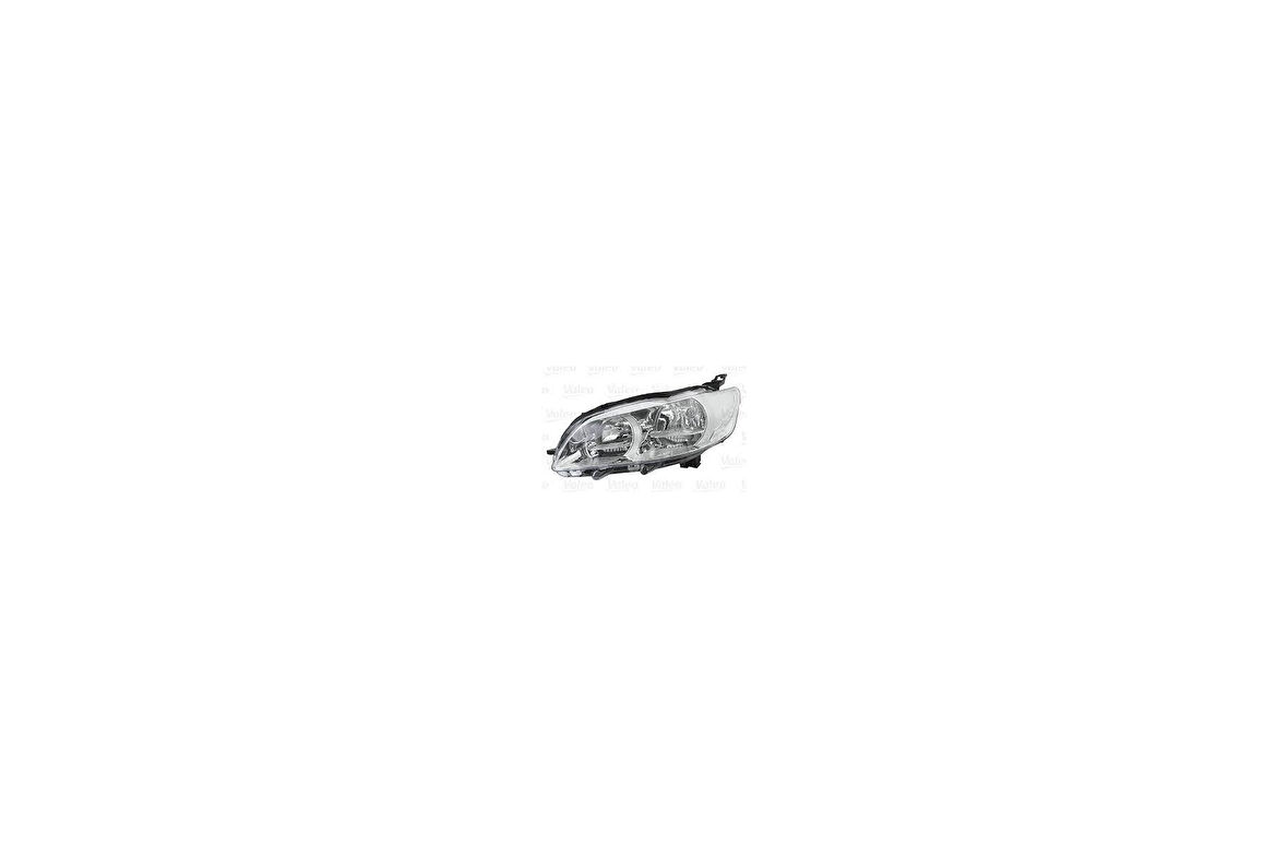 FAR SOL MOTORLU PEUGEOT 301 12