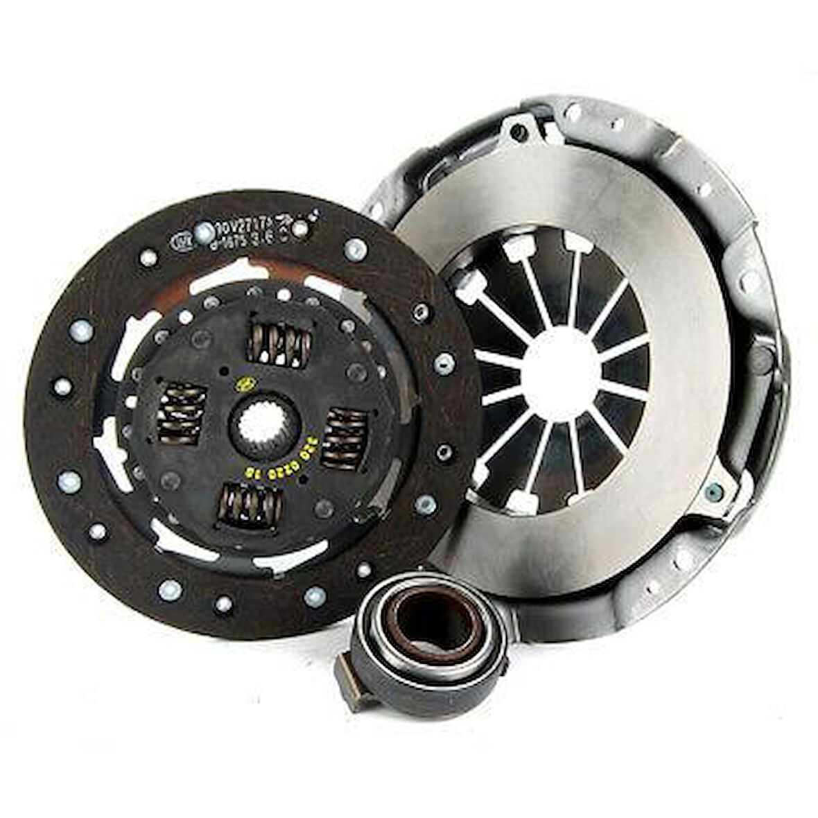 DEBRİYAJ SETİ BASKI DİSK BİLYA HONDA CIVIC 1.4L L13Z4 FK İ-VTEC H/B 12-