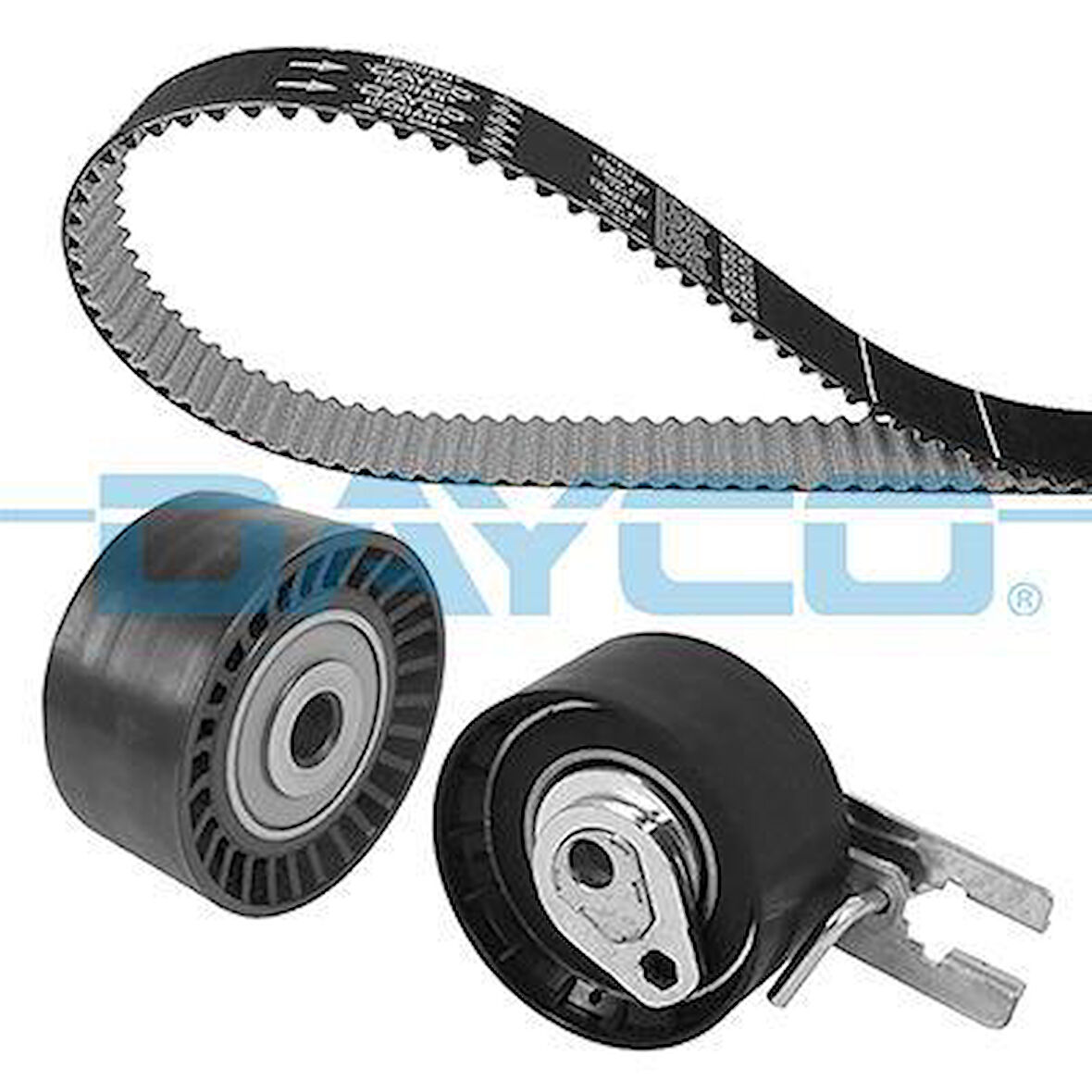 EKSANTRİK GERGİ KİTİ P107-206-207-307-BIPPER-C2-C3-NEMO-XSARA 1.4HDI-FIESTA V-FUSION 1.4TDCI 02-