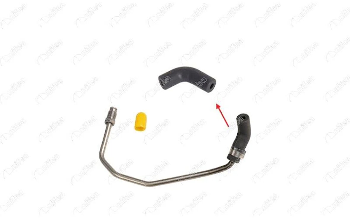 TURBO MANİFOLD BORUSU HORTUMU MEGANE III-IV TRAFIC III-TALISMAN-SCENIC IV-FLUENCE ESPACE V 1.6 dCi