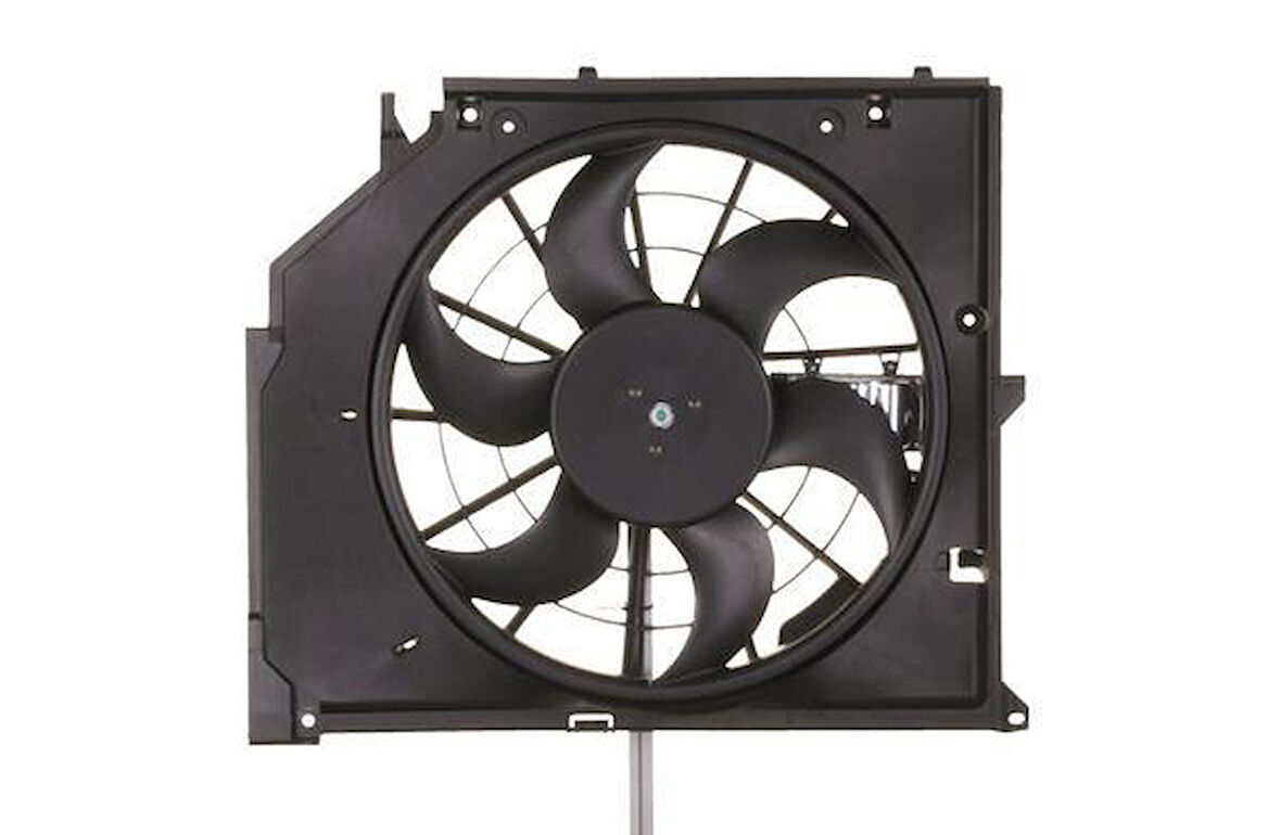 FAN KOMPLE BMW E46 N40 N42 N45 N46