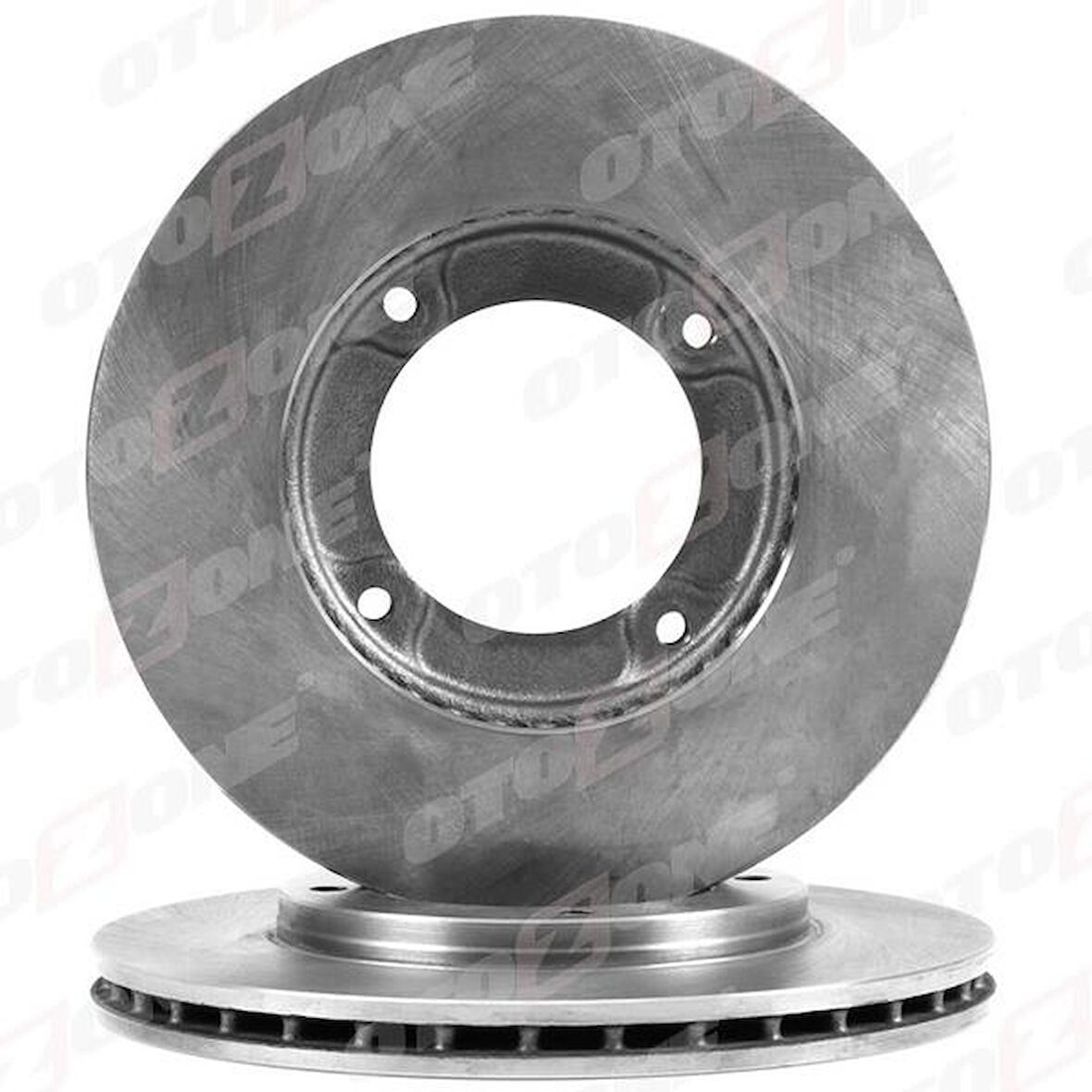 ÖN FREN DİSK AYNASI STAREX 2.5TCI/CRDİ 02 H100 2.5CRDİ 03-06 274x26x5DL HAVALI