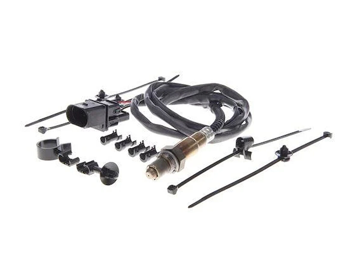 OKSİJEN SENSÖRÜ PASSAT-A4-A6-1.8T-2.0 00-05 GOLF IV 1.6 BFQ 1.8-2.0 0258007063-0258007057-0258007090