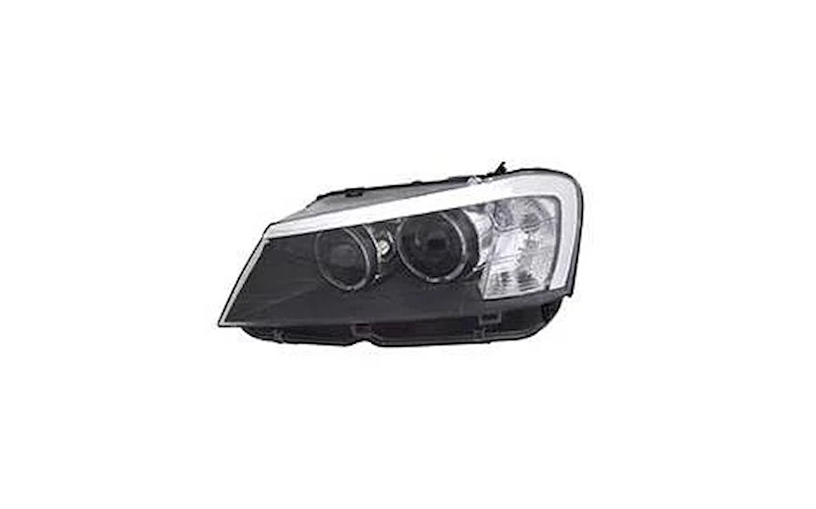 20-C852-06-9B B.X3 F25 ÖN FAR EL.MOT.XEN.TİP LH.11-14