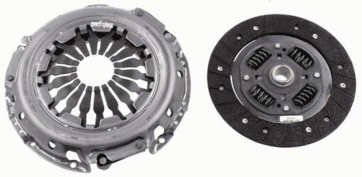 DEBRİYAJ SETİ BASKI DİSK MGN II-KNG-CLIO III-SCENIC II-LOGAN 1.4-1.6İ.16 V K4M.8.00-K4J 780-MEK 7701476973