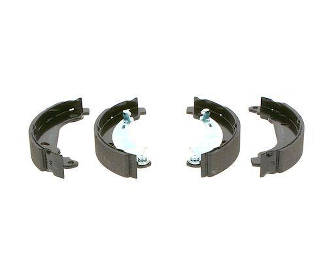 ARKA PABUÇ BALATA P206 1.4İ 1.6İ 1.4HDİ 1.9D 98 02 206 1.4 1.4HDİ 09 ABS SİZ ARAÇLAR 180x32