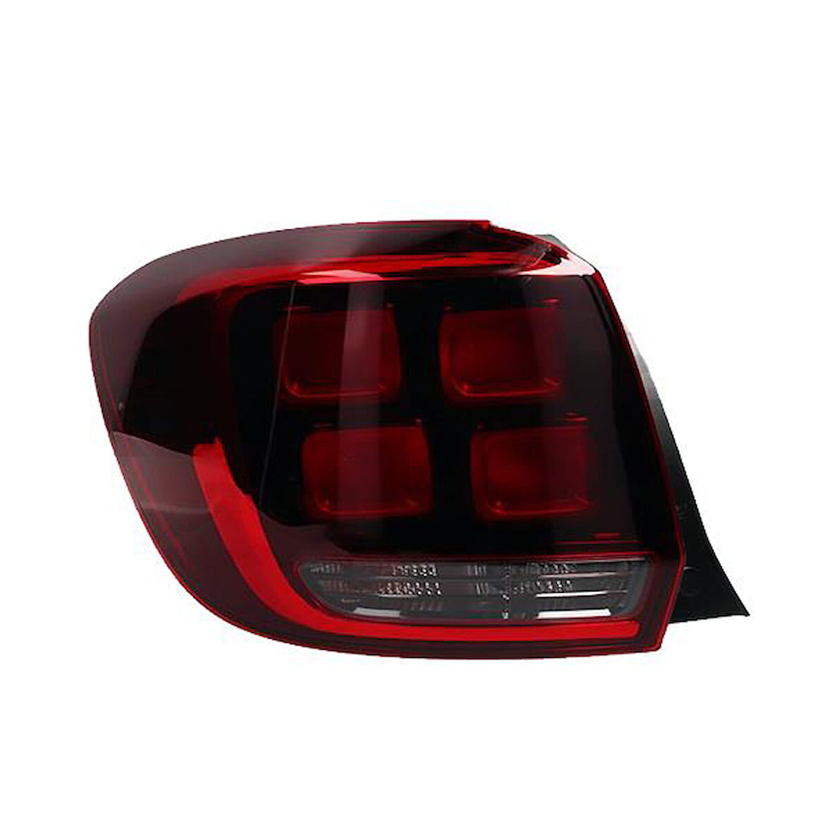 STOP LAMBASI SOL DACIA SANDERO 16 DUYSUZ