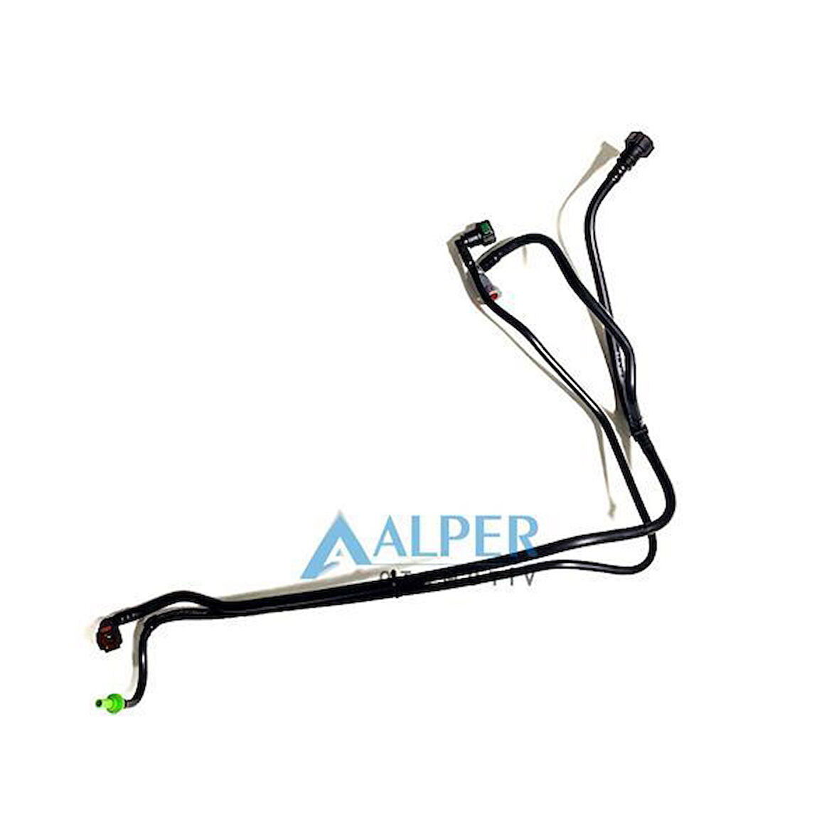 YAKIT HORTUMU SET FİORİNO 1.3 MJTD 07