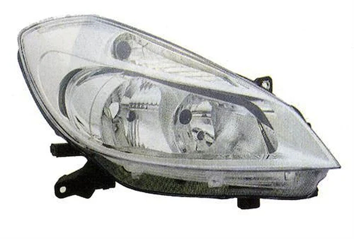 20-A793-C5-2B R.CLİO ÖN FAR EL.MOTOR.RH.05-