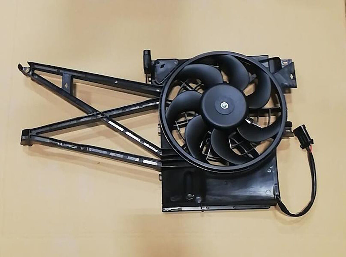 RADİATOR FAN VECTRA B 95 DAVLUMBAZLI