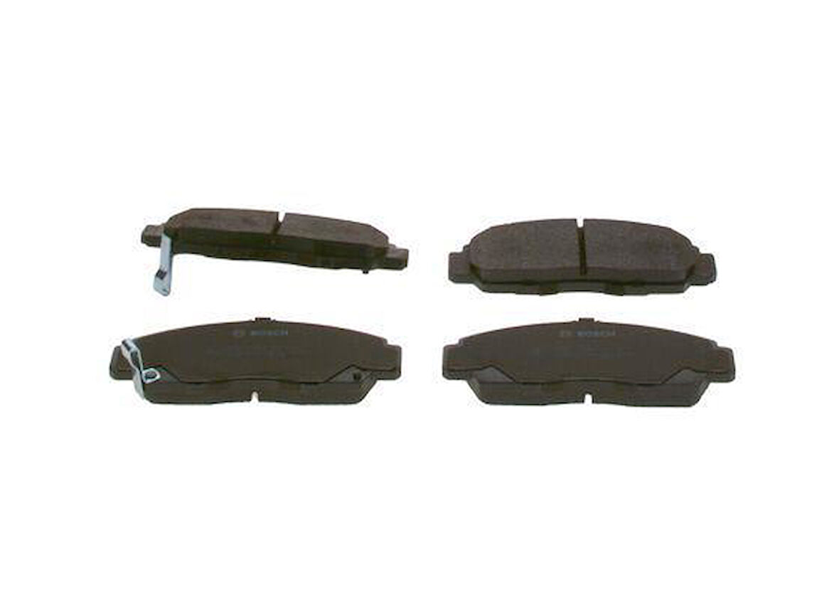 ÖN FREN BALATA HONDA CIVIC 1.6L R16A2 VTEC sedan FD6 06-11 1.8L R18A2 FD7 06-