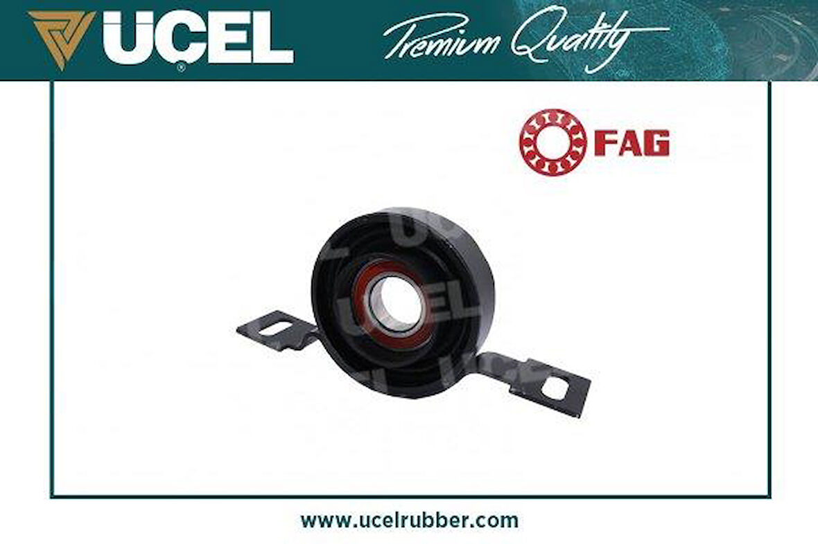 ŞAFT ASKI TAKOZU FAG RULMANLI 30X13 DACIA DUSTER 4X4 1.2 TCE-1.5 DCI-1.6