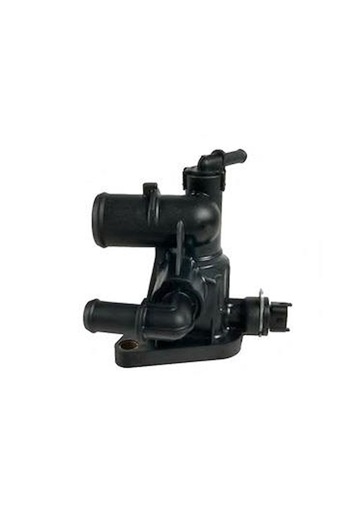 TERMOSTAT KOMPLE FIAT EGEA-DOBLO-FIORINO EURO 6 -1.3 MTJ 2016 BIPPER-NEMO 1.4 HDİ 2010 55233327