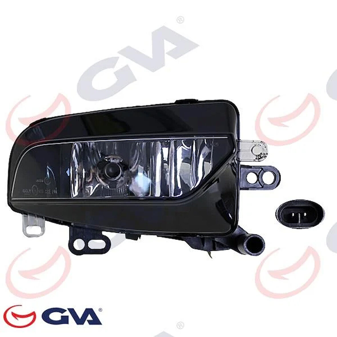 ÖN TAMPON SİS FARI SAĞ AUDI A3 HACTHBACK 2013