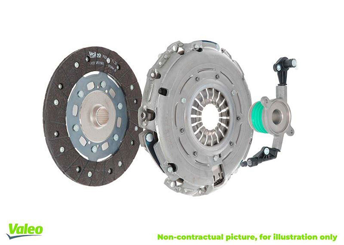 DEBRİYAJ SETİ BASKI DİSK RULMAN FIAT DUCATO 06 2.3 JTD