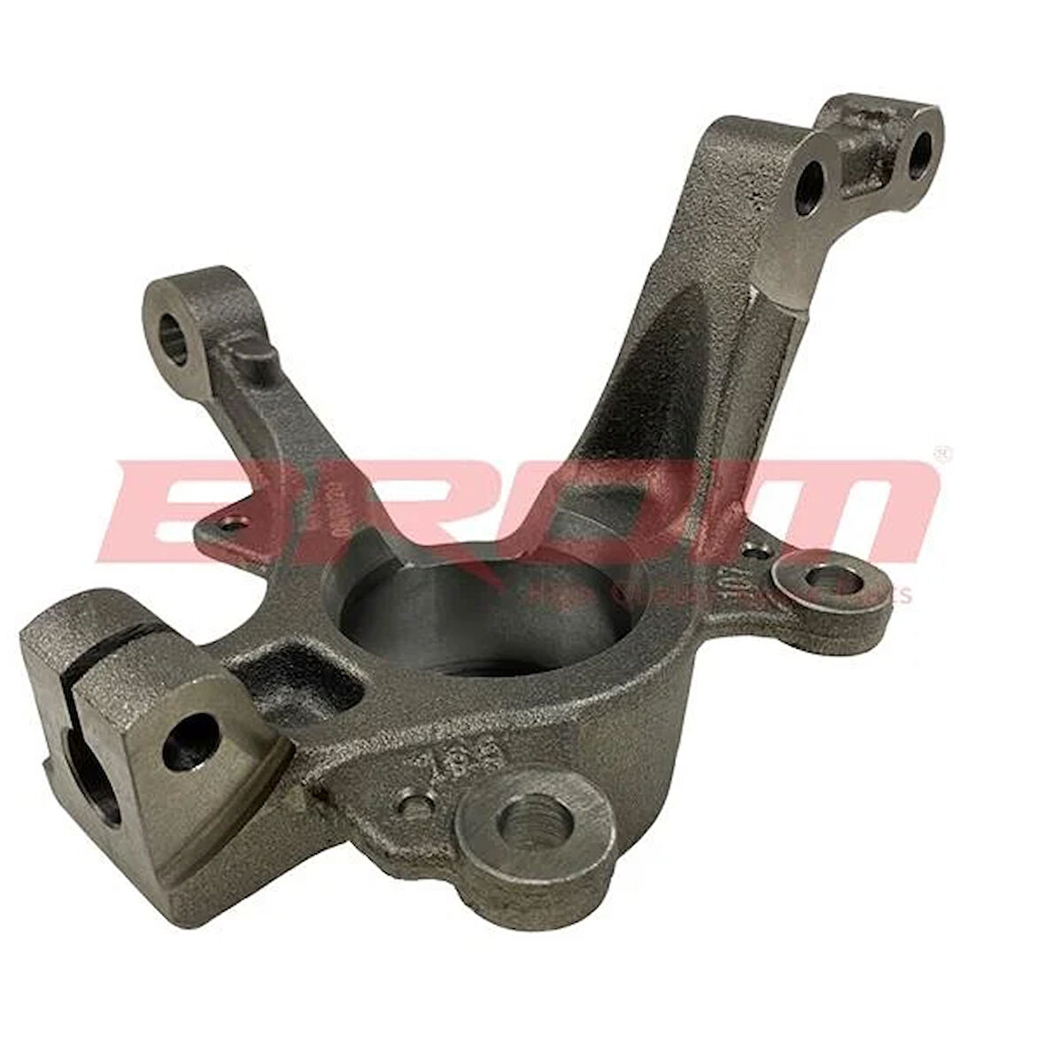 AKS TAŞIYICI ÖN SOL CLIO III 1.5 DCI 05-12 ABS Lİ