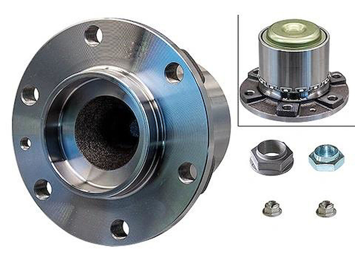 RULMAN MERCEDES SPRINTER 3.5-t B907 B910 311 CDI RWD 907.631 907.633 907.635 907.637 20