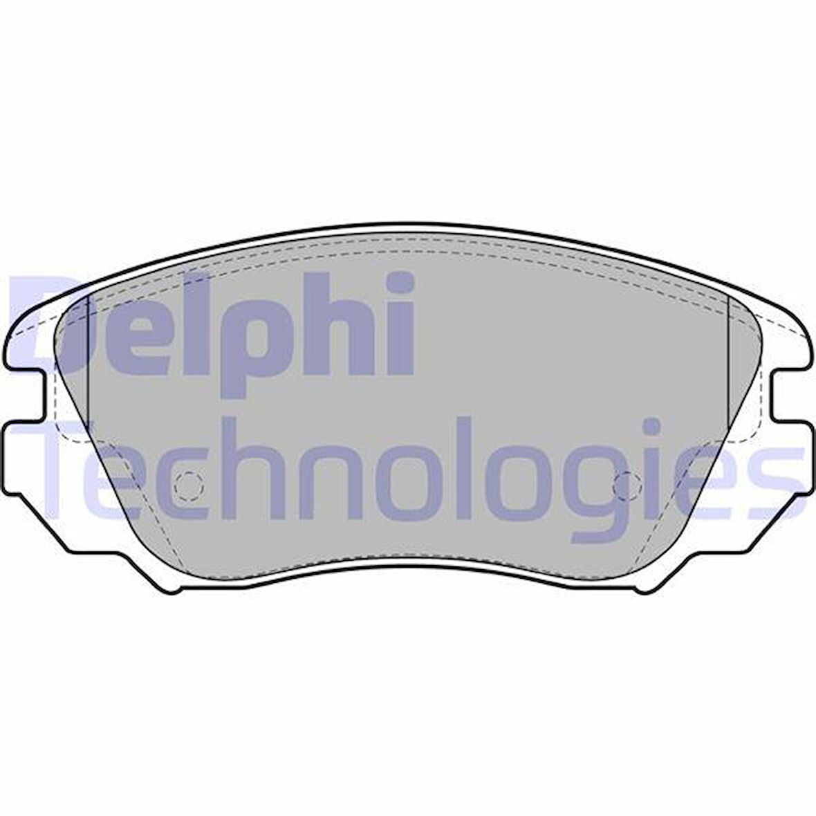 ÖN FREN BALATASI INSIGNIA A 08 17 MALIBU 12 SAAB 9.5 10 12 296 mm 16 İNÇ JANT