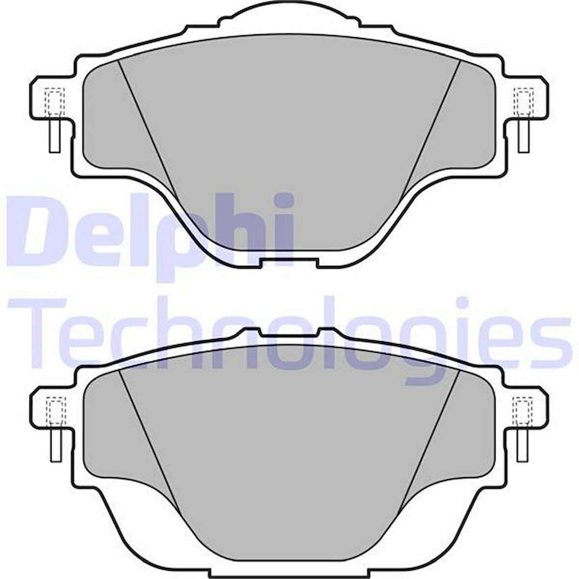ARKA FREN BALATASI ASTRA L-GRANDLAND-C4 GRAND/SPACETOURER-C5 AIRCROSS-P508-P5008-P308-P3008-DS4-DS7 290mm