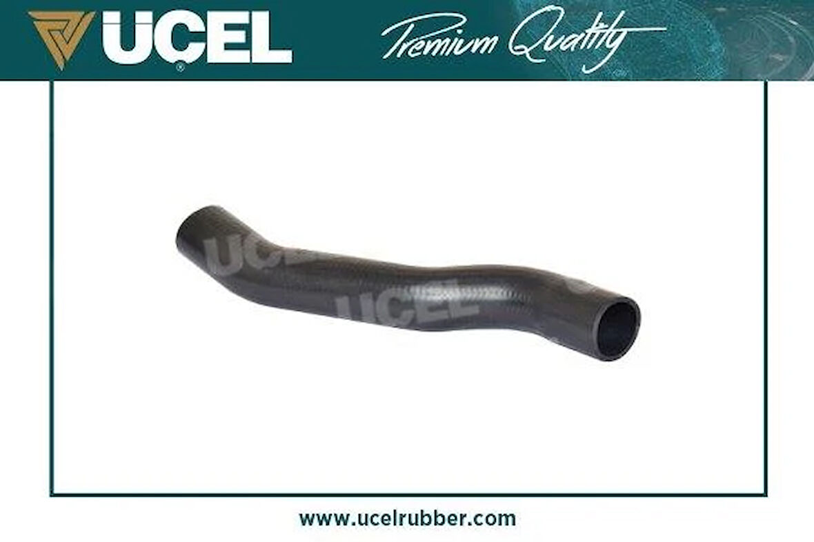 TURBO INTERCOLLER HORTUMU FOCUS II FOCUS II C MAX 1.6TDCI 90PS 110PS 03 11 VOLVO C30-V50-S40 II 05 12 1.6D
