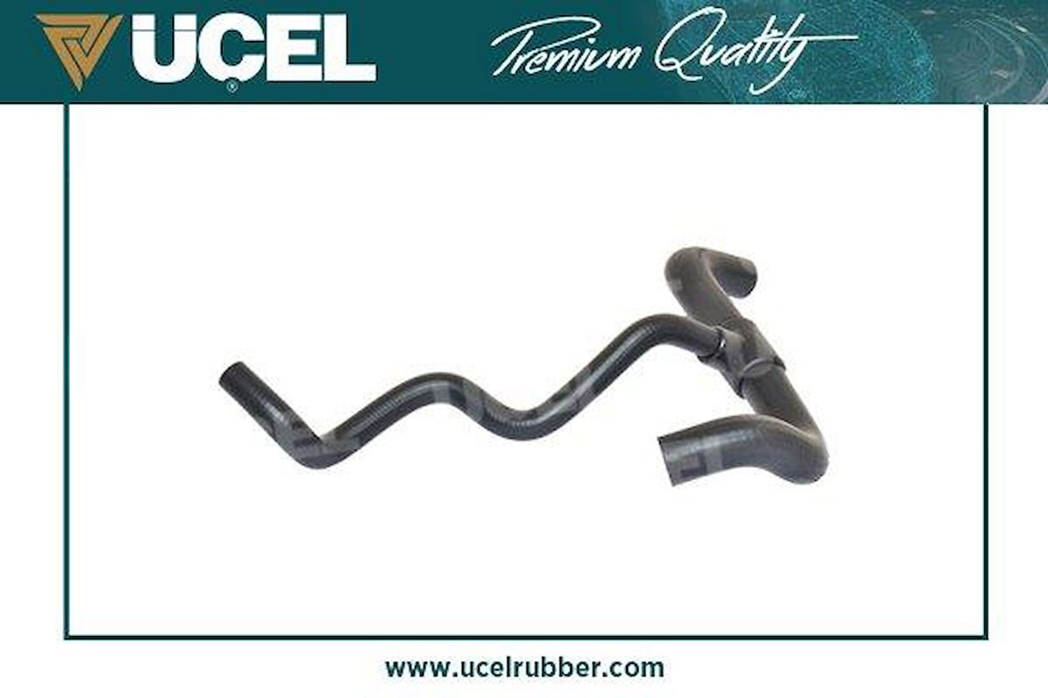 RADYATÖR ALT HORTUMU RENAULT MEGANE I 1.4-1.6