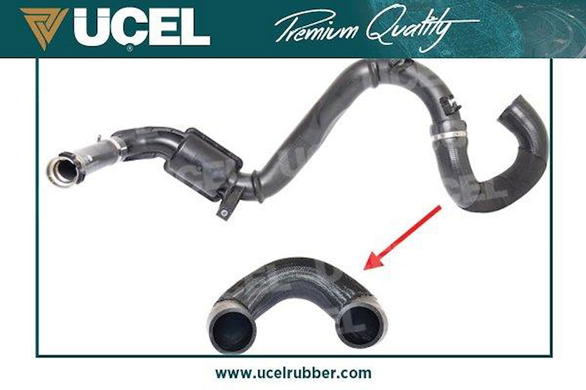 TURBO HORTUMU PLASTİK BORU HARİÇ NISSAN PRIMASTAR 2.0 DCI