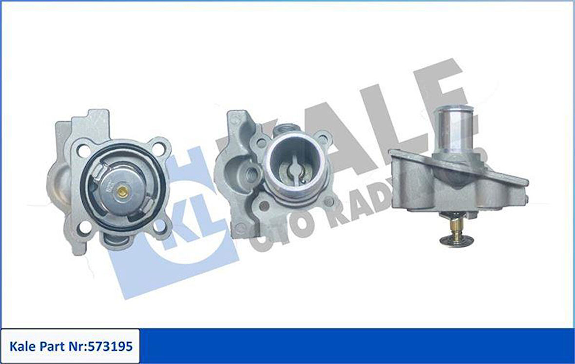 TERMOSTAT FLANŞ 82 C FIAT DUCATO-IVECO DAILY III
