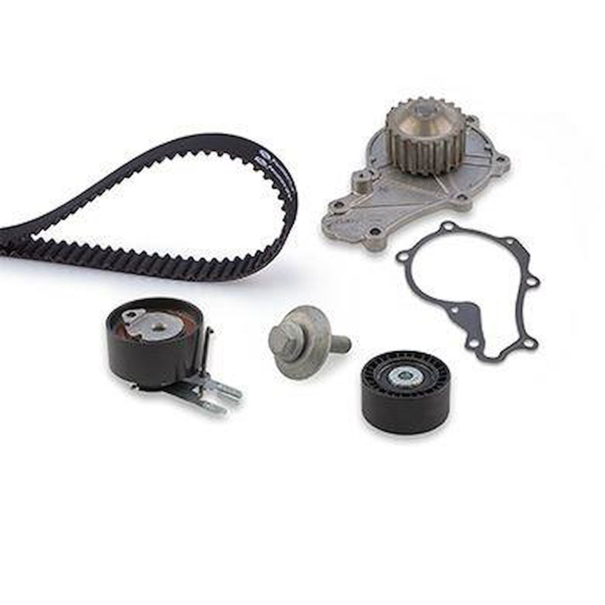 TRİGER SETİ DEVİRDAİMLİ FIESTA FUSION 02 08 1.4 TDCI C2-C3-NEMO-BIPPER-206-307 1.4 HDİ EURO 4 02 144 DİŞ 2S6Q8A615AB-2S6Q8591BA