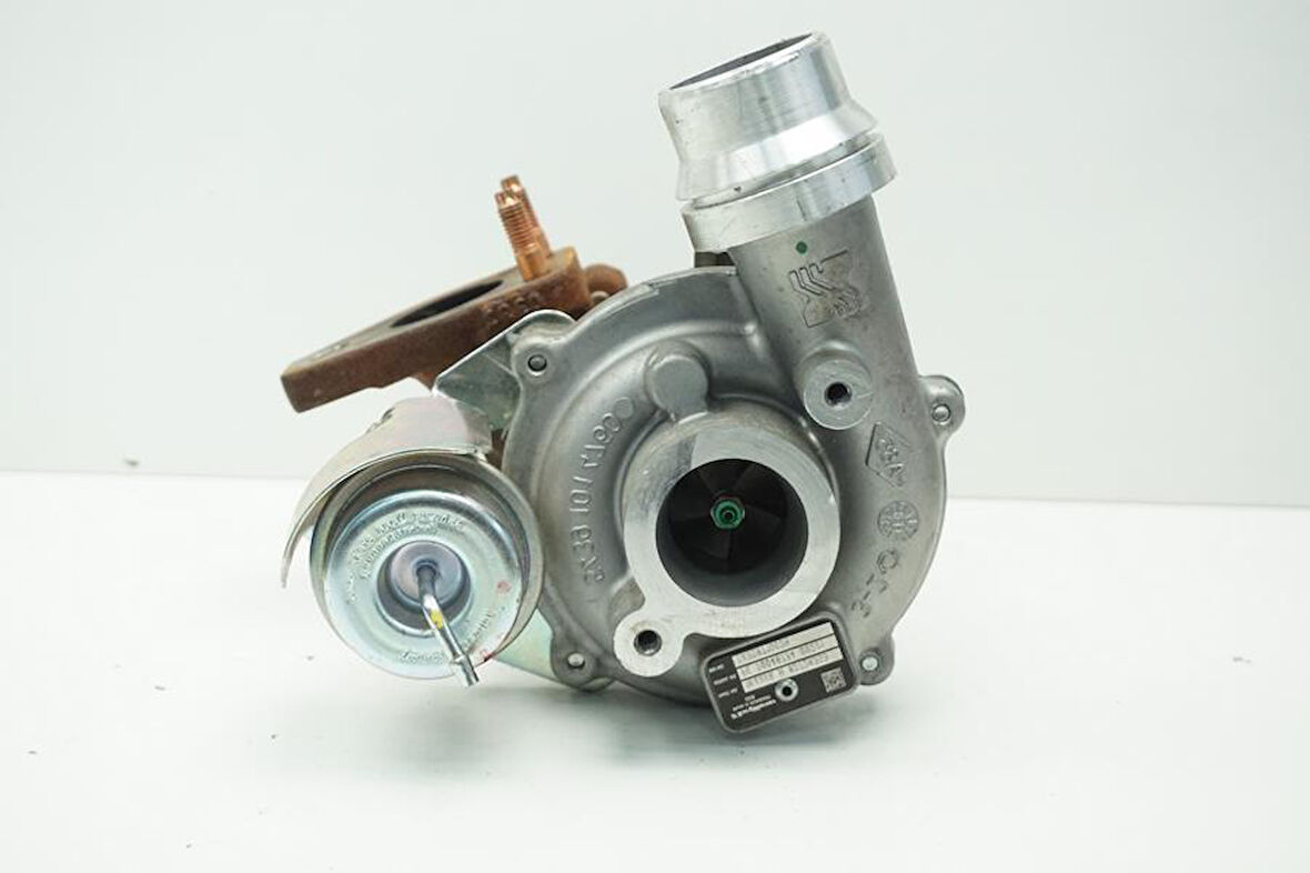 TURBO ŞARJ RENAULT CLIO III 05 CLIO IV 12 FLUENCE 09 KANGOO 05 MEGANE III 09 SYMBOL III 13 SANDERO II 12 LOGAN MCV 10 DUSTER 10 1.5dCi K9K 75/90PS